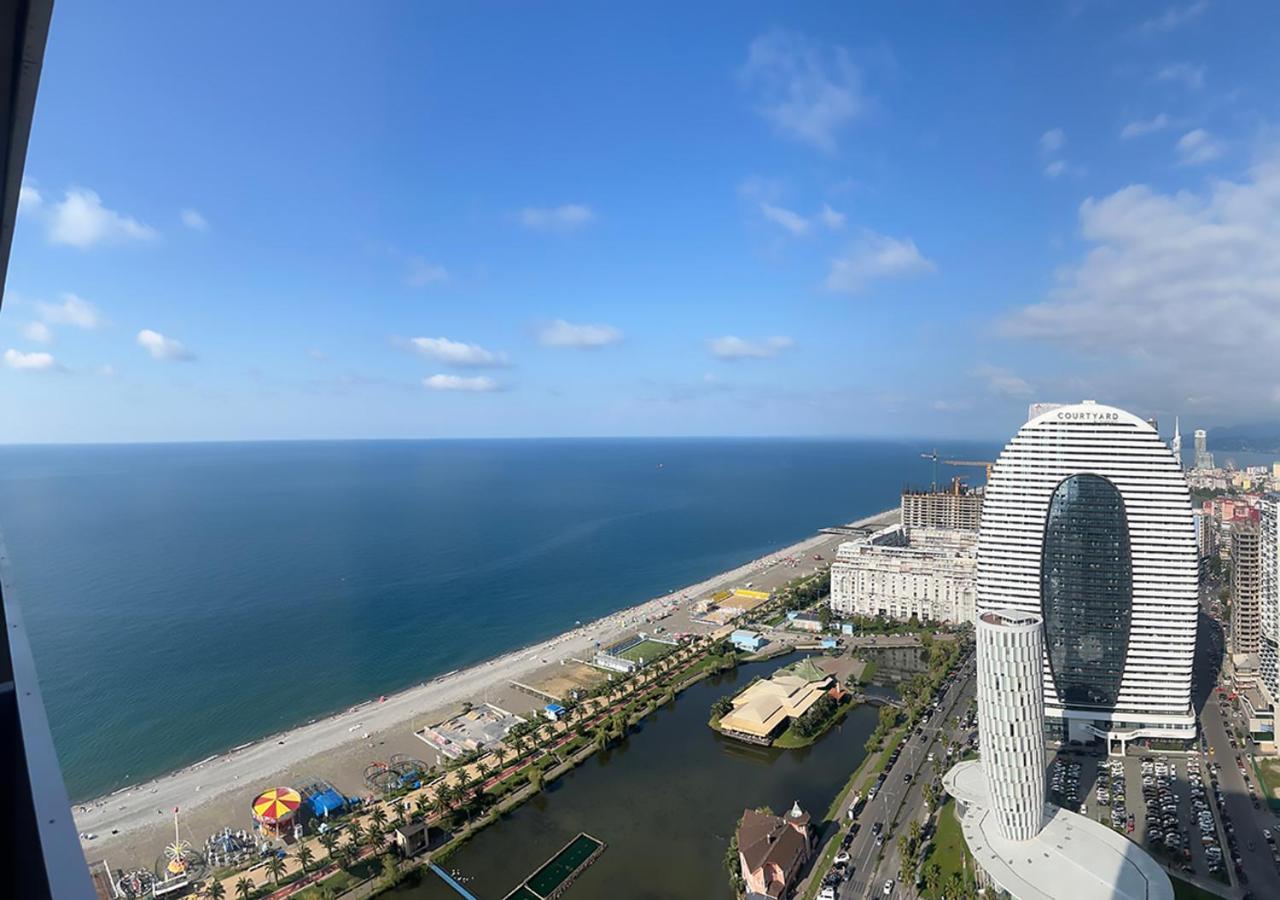 Hotel Batumi Floor40 Exterior foto